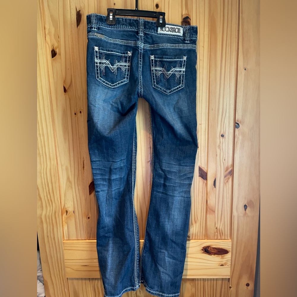 Rock & Roll Cowgirl jeans